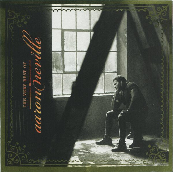 AARON NEVILLE - THE VERY BEST OF AARON NEVILLE (CD)