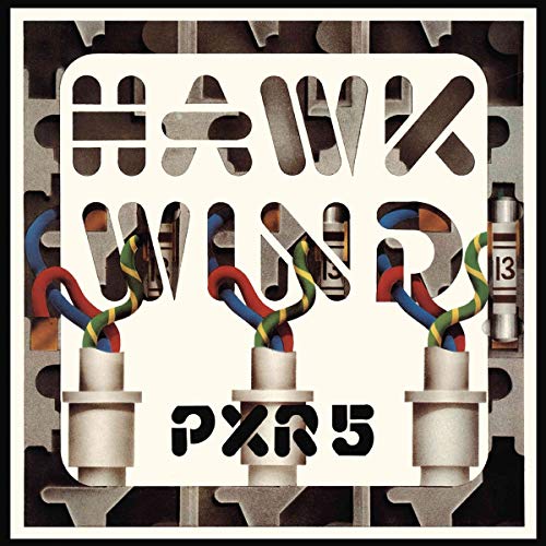 HAWKWIND - PXR 5