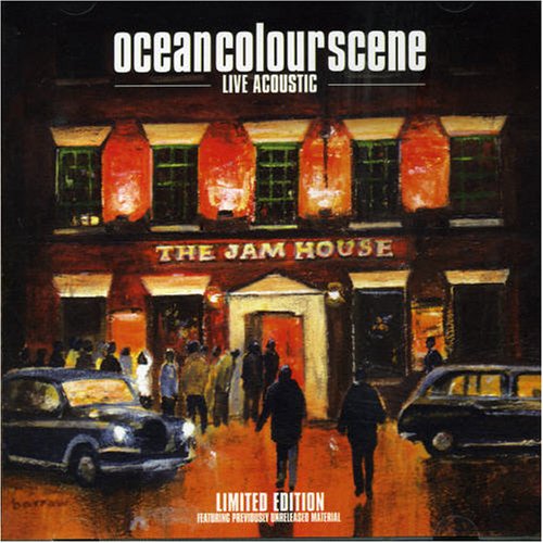 OCEAN COLOUR SCENE - LIVE ACOUSTIC