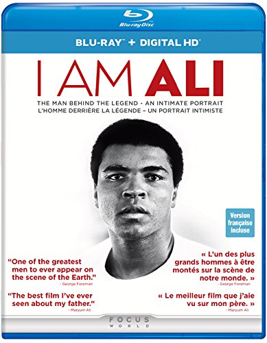 ALI, MUHAMMAD - BLU-I AM ALI
