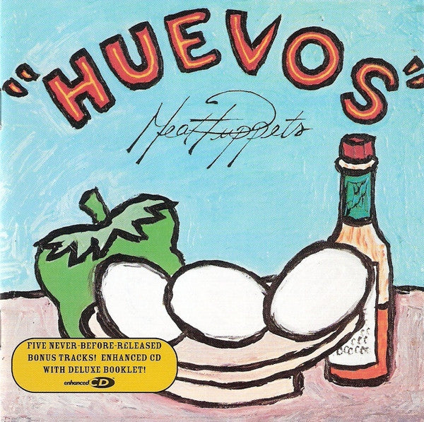 MEAT PUPPETS - HUEVOS
