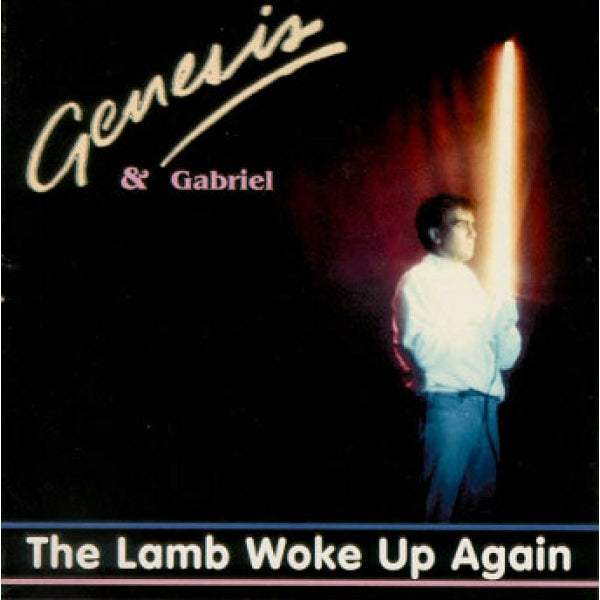 GENESIS - LAMB WOKE UP AGAIN (2CDS)