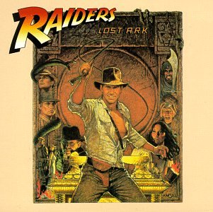 SNDTRK - RAIDERS OF THE LOST ARK