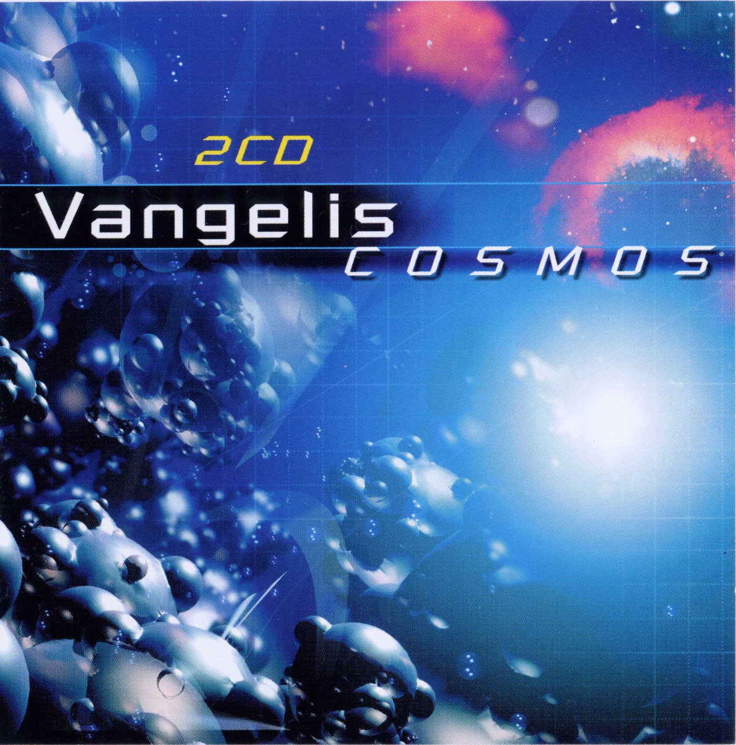 VANGELIS - COSMOS