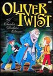 OLIVER TWIST - DVD-1975-ANIMATED