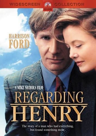 REGARDING HENRY (DVD)