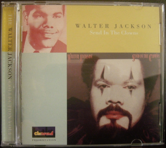 JACKSON, WALTER - SEND IN THE CLOWNS