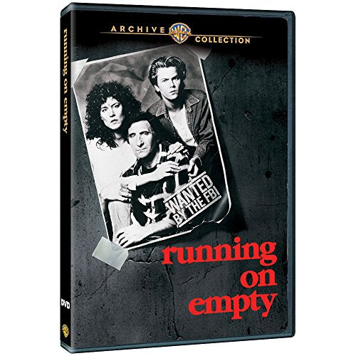 RUNNING ON EMPTY - DVD-WARNER ARCHIVE COLLECTION