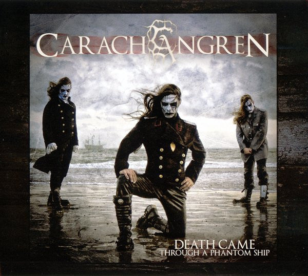 CARACH ANGREN - DEATH CAM THROUGH A PHANTOM SHIP
