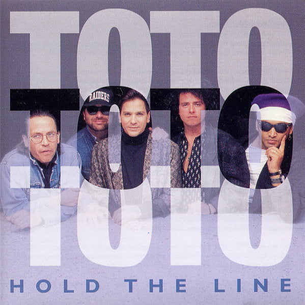TOTO - HOLD THE LINE