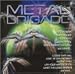 VARIOUS - METAL THUNDER: METAL BRIGADE