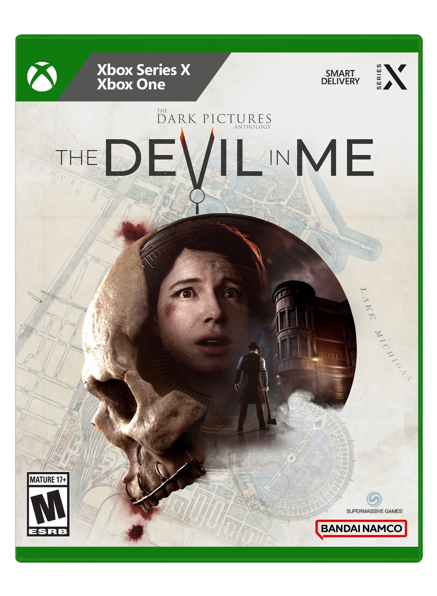 DARK PICTURES: DEVIL IN ME - XBXSX