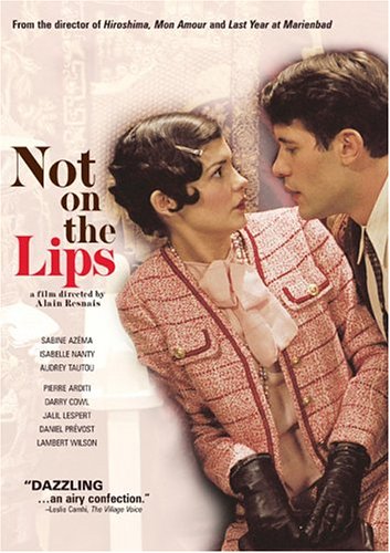 NOT ON THE LIPS / PAS SUR LA BOUCHE (VERSION FRANAISE)