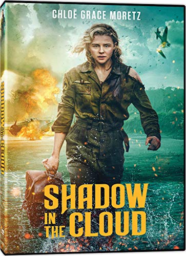 SHADOW IN THE CLOUD - DVD