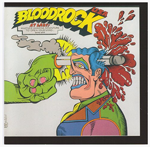BLOODROCK - USA