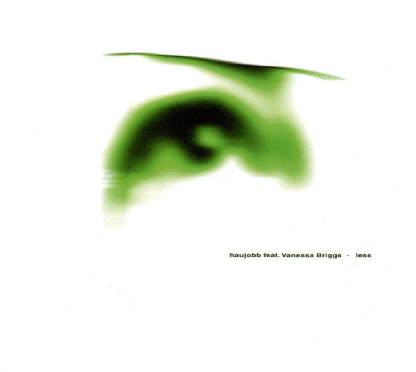 HAUJOBB - LESS (CDS)