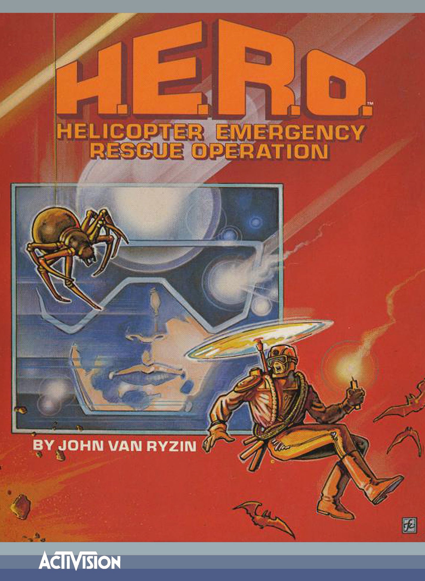 H.E.R.O. - ATARI5200