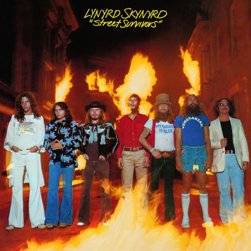 LYNYRD SKYNYRD - STREET SURVIVORS (REMASTERED & EXPANDED)