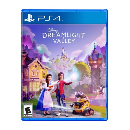 DISNEY DREAMLIGHT VALLEY (COZY EDITION) - PS4