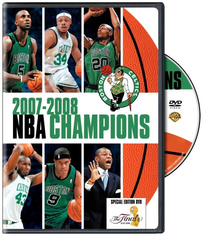 NBA 2007-2008 CHAMPIONS