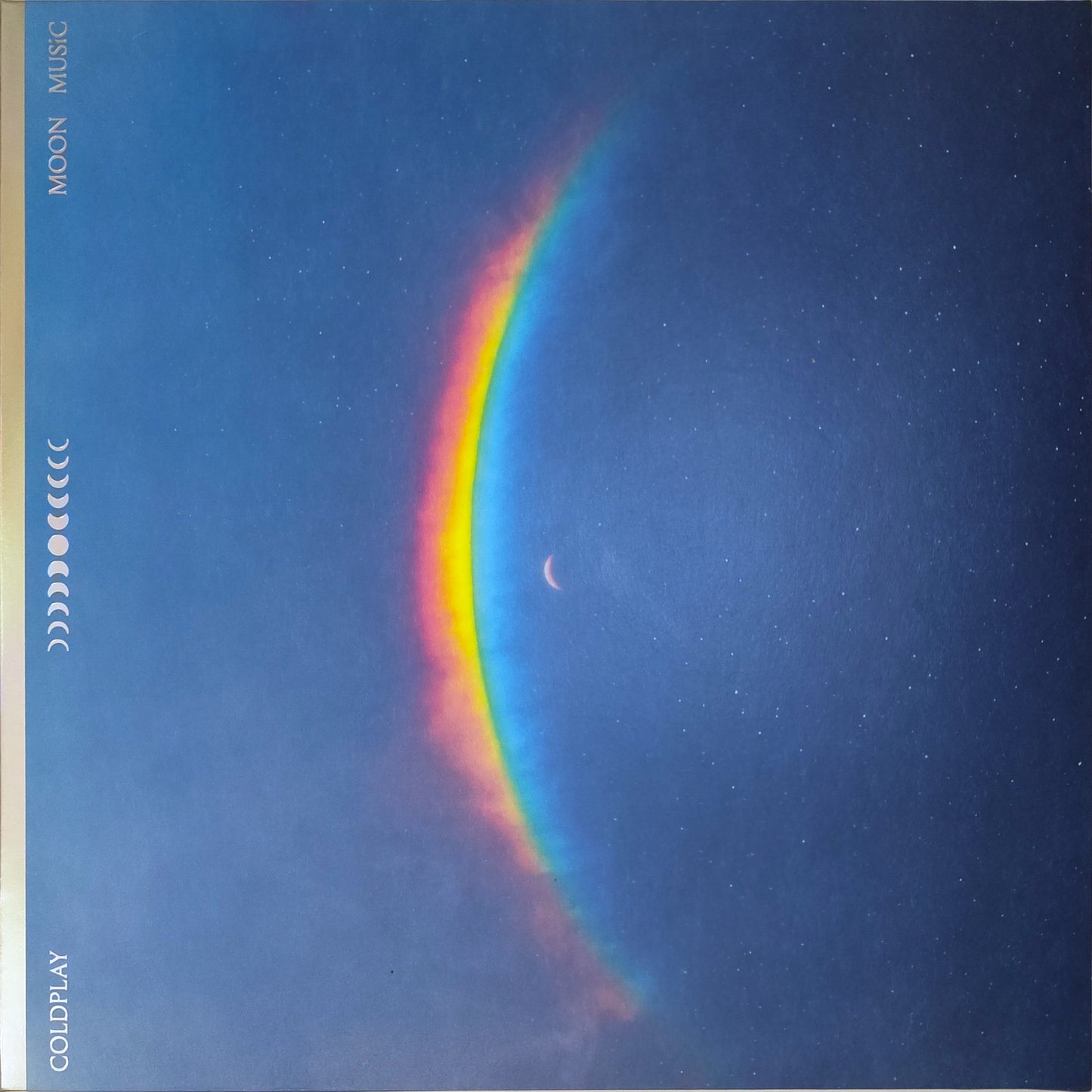 COLDPLAY - MOON MUSIC