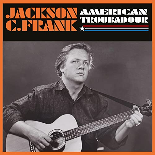 FRANK, JACKSON C - AMERICAN TROUBADOUR (CD)