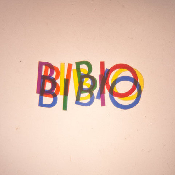 BIBIO - K IS FOR KELSON EP - 12 INCH