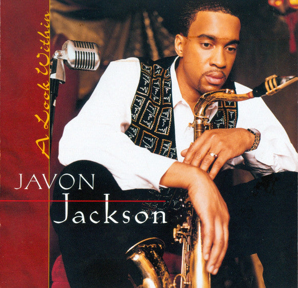 JACKSON, JAVON - A LOOK WITHIN