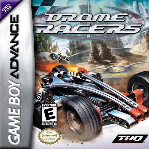 DROME RACERS - GBA