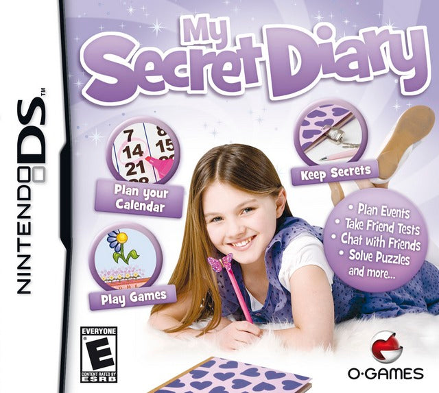 MY PERSONAL DIARY - DS