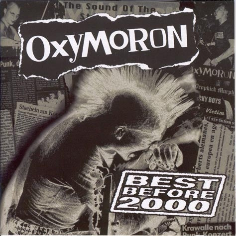 OXYMORON - BEST BEFORE 2000