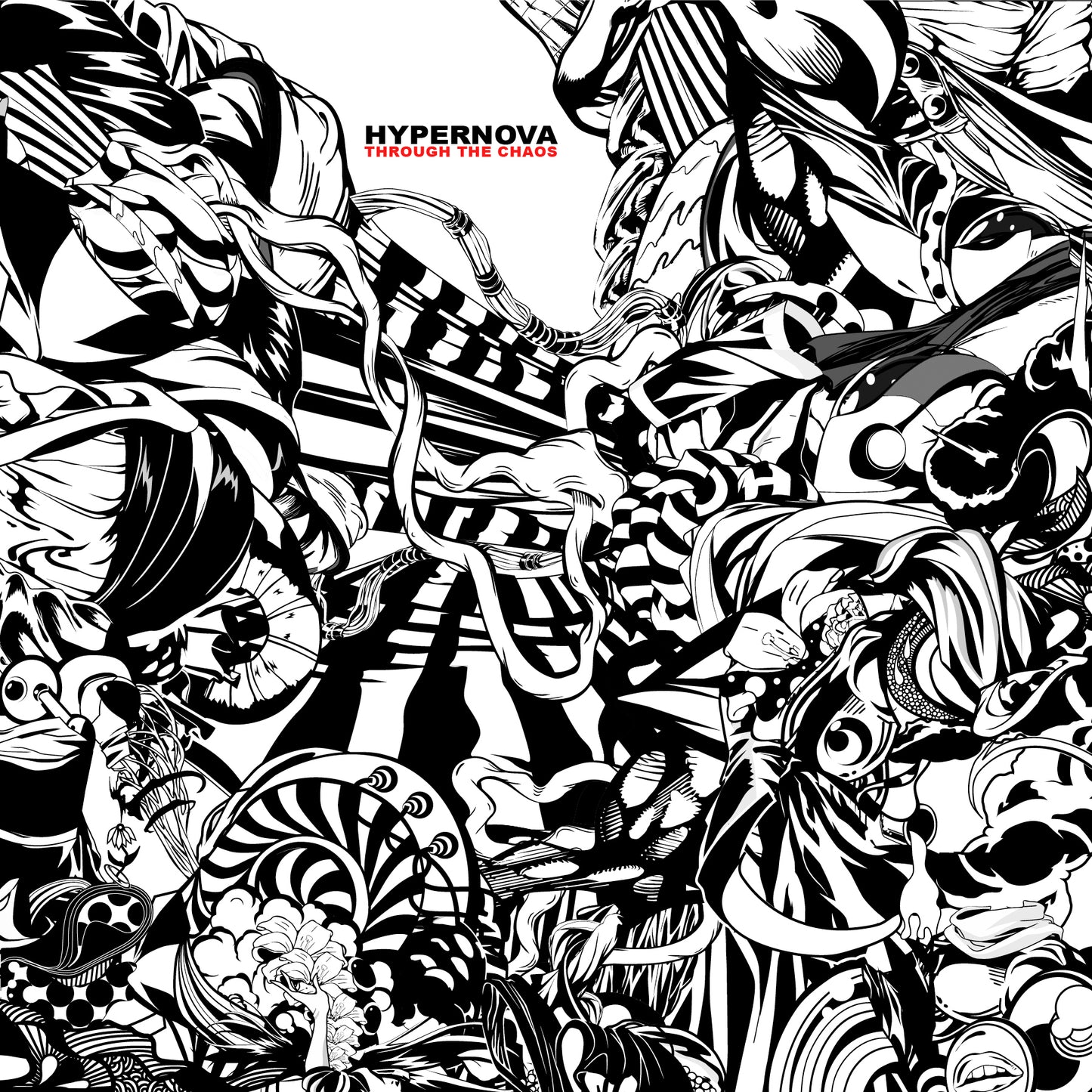 HYPERNOVA - THROUGH THE CHAOS