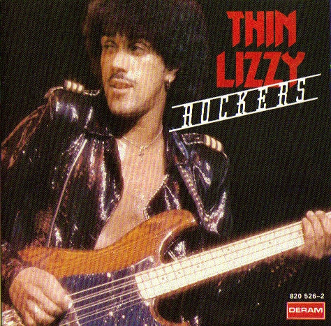 THIN LIZZY - ROCKER