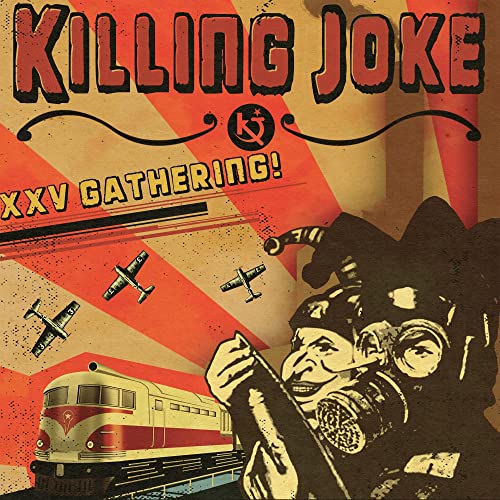KILLING JOKE - XXV GATHERING: LET US PREY (CD)