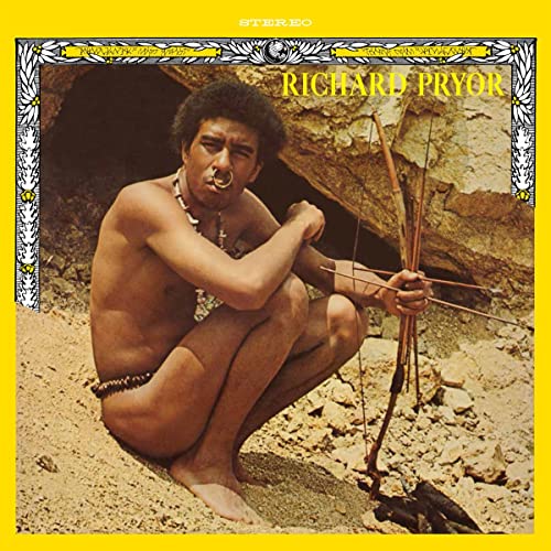 RICHARD PRYOR - RICHARD PRYOR (VINYL)