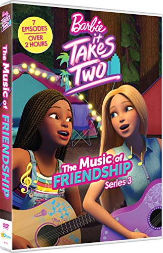 BARBIE: IT TAKES TWO - THE MUSIC OF FRIENDSHIP