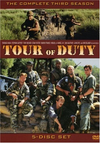 TOUR OF DUTY SEASON 3