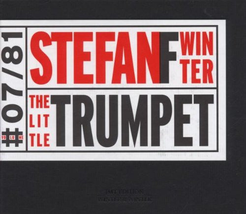 WINTER, STEFAN F. - LITTLE TRUMPET