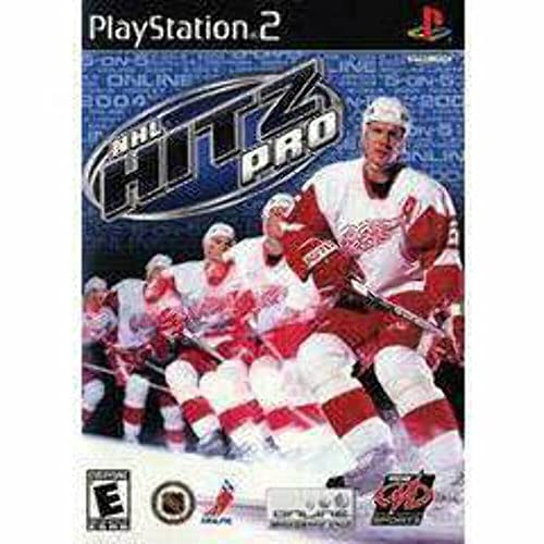 NHL HITZ PRO - PS2