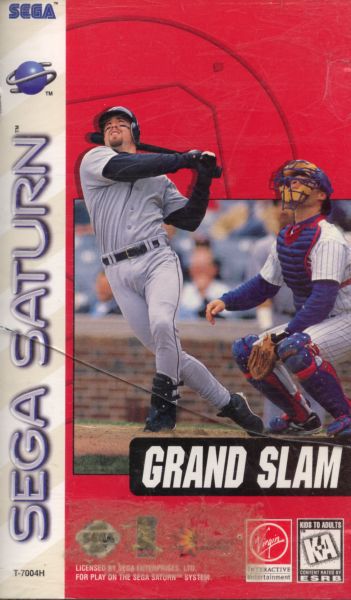 GRAND SLAM - SATURN
