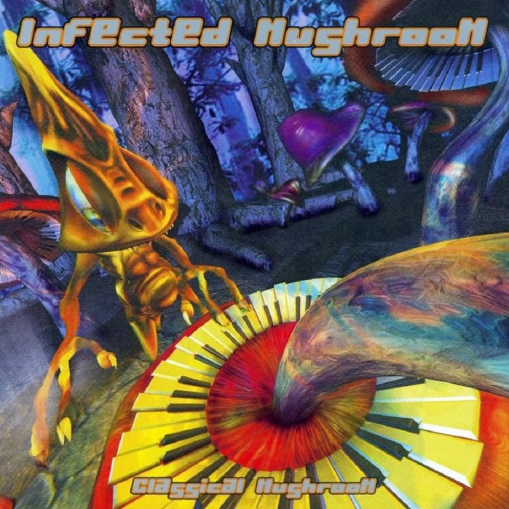 INFECTED MUSHROOM - CLASSICAL MUSHROOM