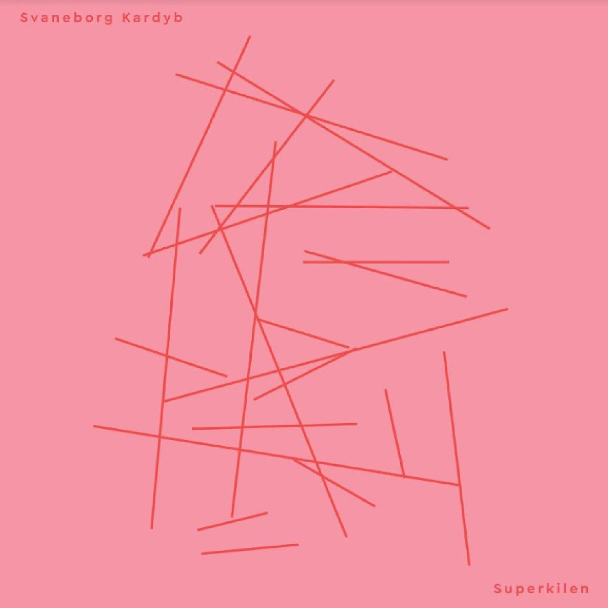SVANEBORG KARDYB - SUPERKILEN