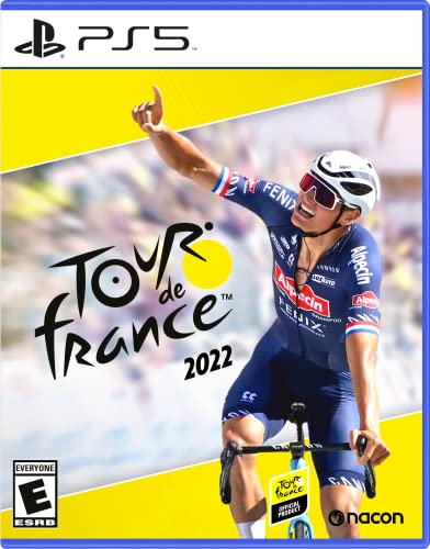 TOUR DE FRANCE 2022 - PS5