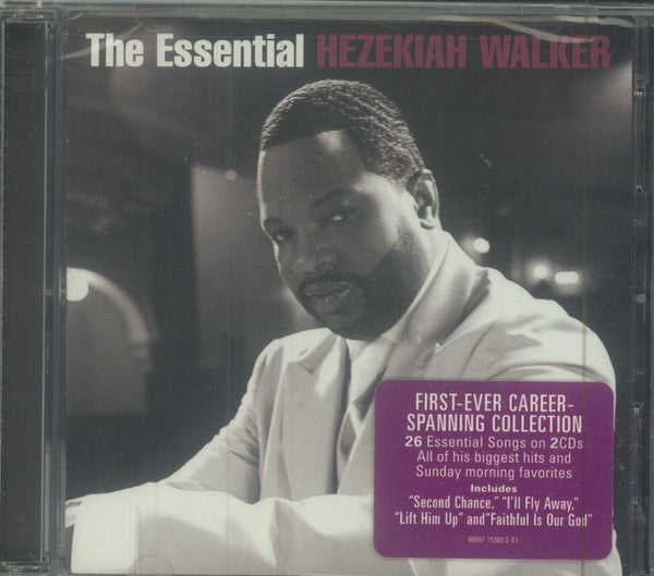 WALKER, HEZEKIAH - ESSENTIAL