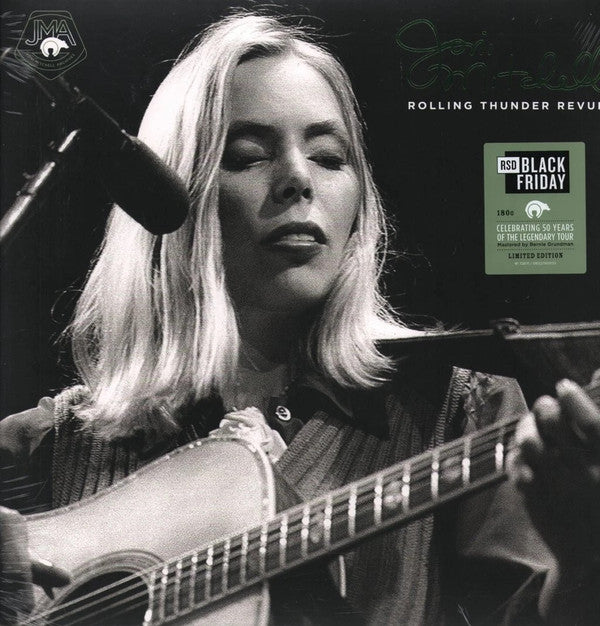 JONI MITCHELL - ROLLING THUNDER REVUE