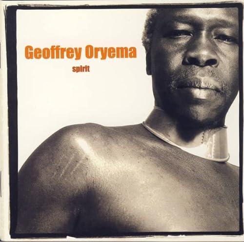 ORYEMA, GEOFFREY - SPIRIT