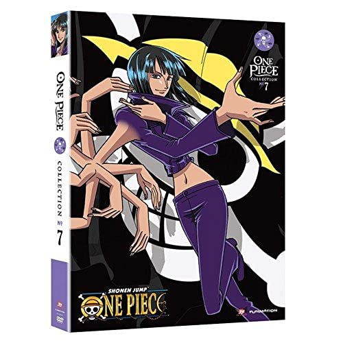 ONE PIECE: COLLECTION 7
