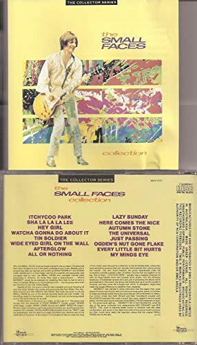 SMALL FACES - COLLECTION