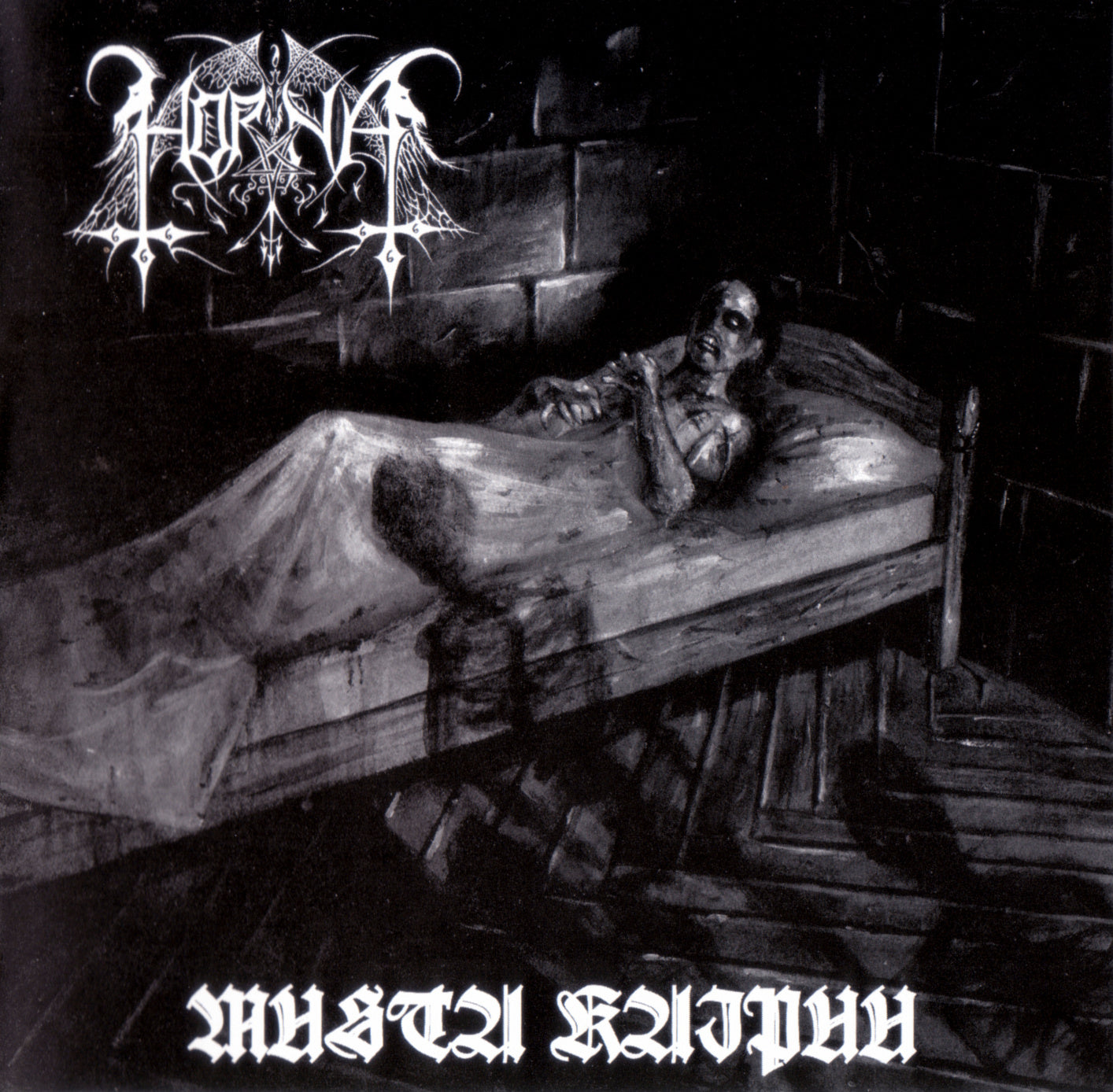 HORNA - MUSTA KAIPUU