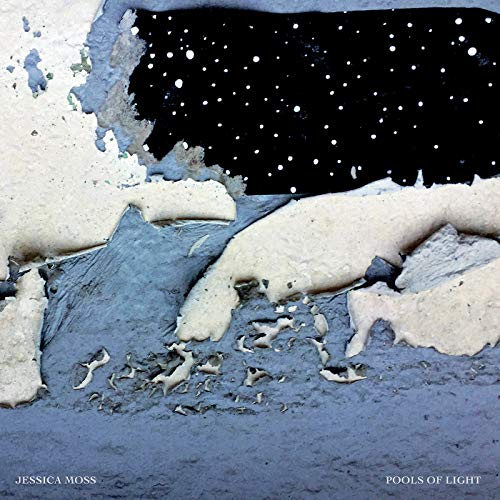 MOSS, JESSICA - POOLS OF LIGHT